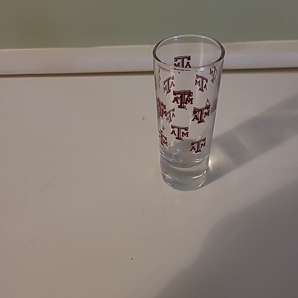 Texas A&M  Shot Glass - Picture 4 of 4
